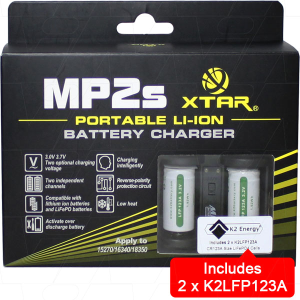 XTAR MP2S-K2