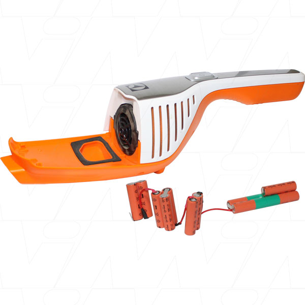 IPZB3004 Cordless Vacuum Cleaner Battery suitable for Electrolux ErgoRapido