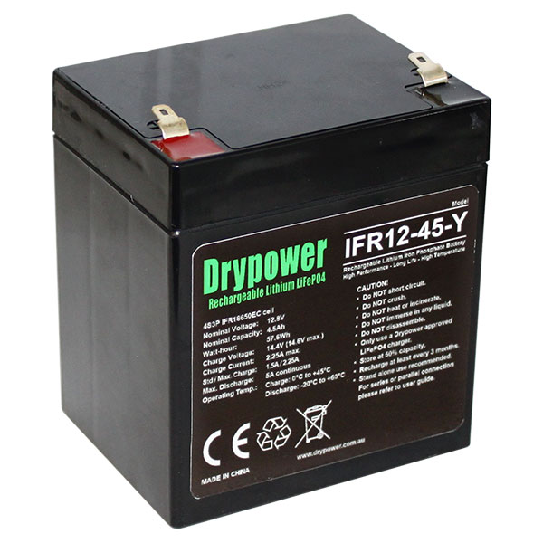 Drypower IFR12-45-Y