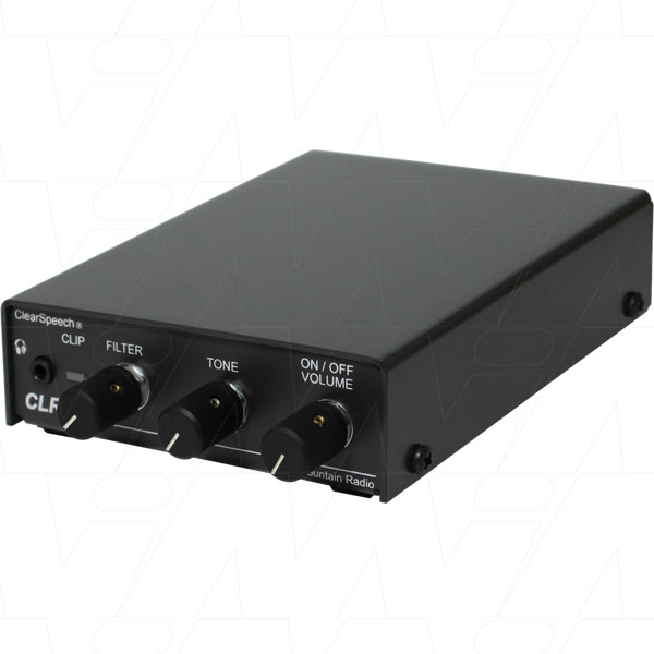Fracción Llamarada Zapatos antideslizantes CLRdsp - West Mountain Radio CLRdsp Clearspeech DSP Noise Reduction Processor Fracción Llamarada Zapatos antideslizantes CLRdsp - West Mountain Radio CLRdsp Clearspeech DSP Noise Reduction Processor