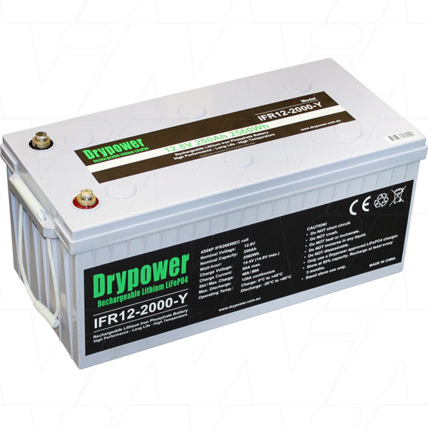 Drypower IFR12-2000-Y