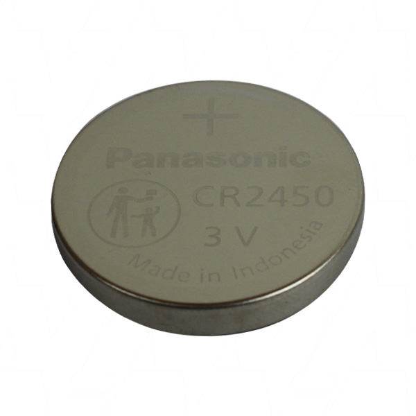 CR2450 Coin Cell Battery Pinout, Datasheet, Equivalents and