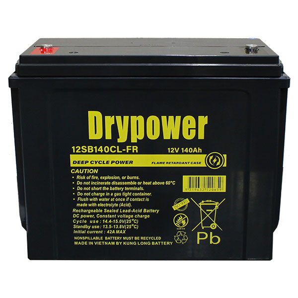Drypower 12SB140CL-FR
