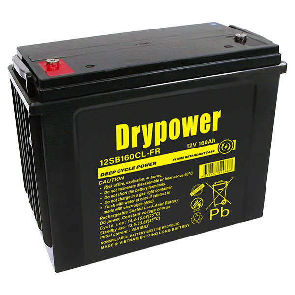 Drypower 12SB160CL-FR