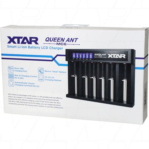 XTAR MC6