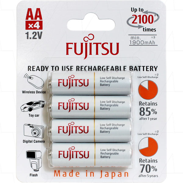 Fujitsu HR-3UTC(4B)