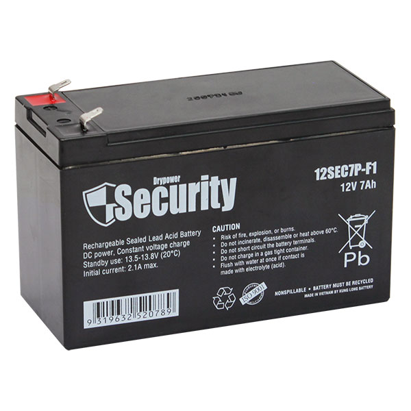 Drypower 12SEC7P-F1