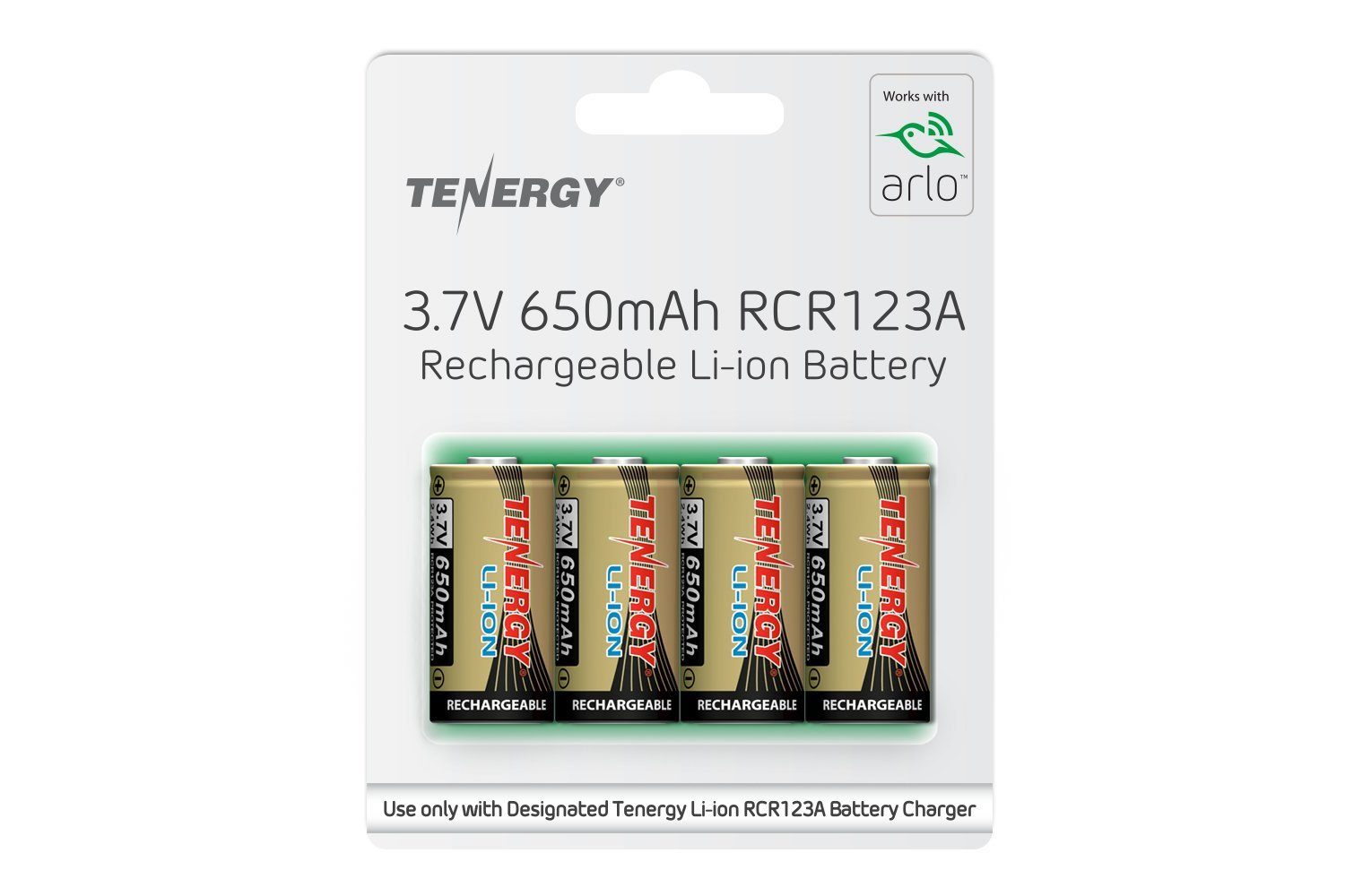 Tenergy 34153-BP4