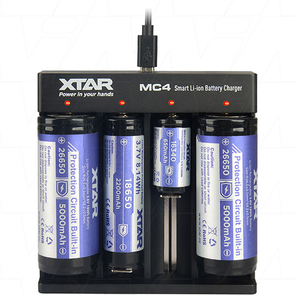 XTAR MC4