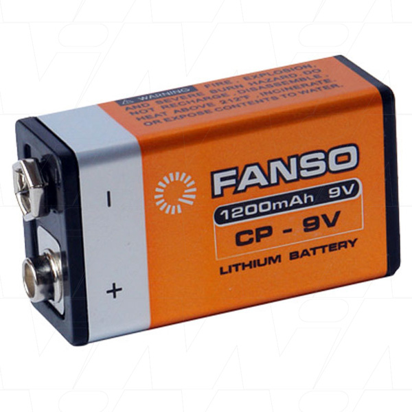 Fanso CP9V-BULK