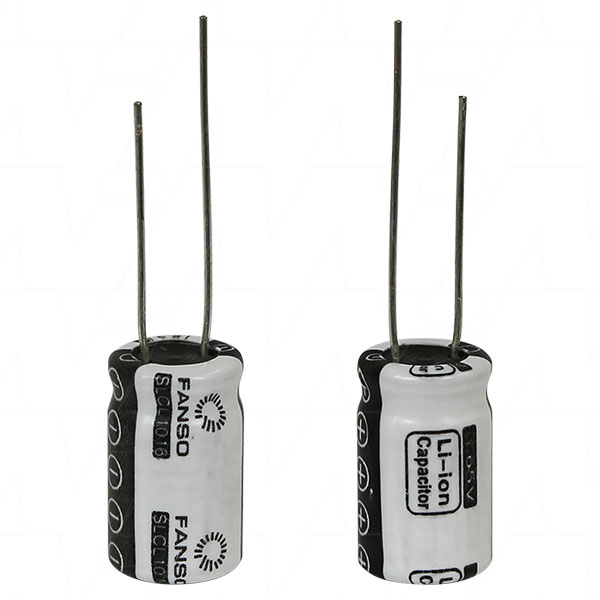 Fanso SLCL1016 Fanso Super Lithiumion Capacitor (SLC1016)