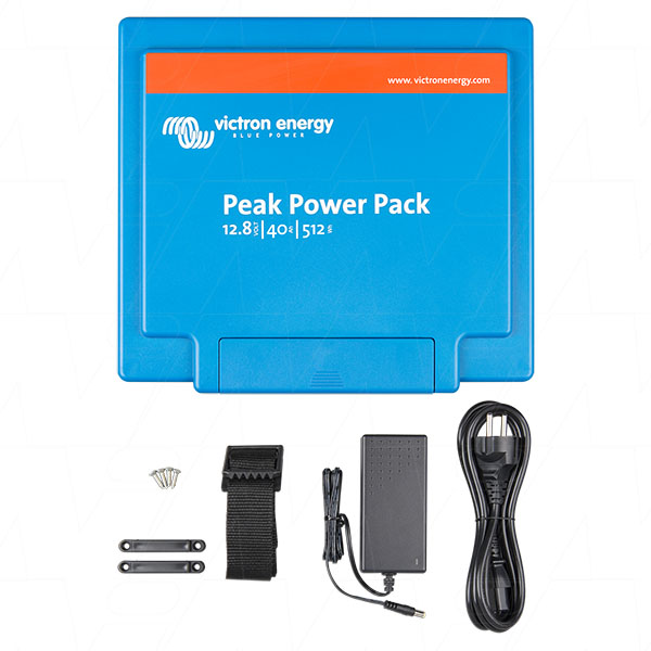 Victron 40 Ah Peak Power Pack Batterie