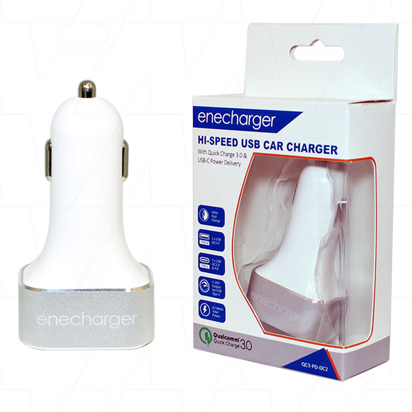 Enecharger QC3-PD-DC2