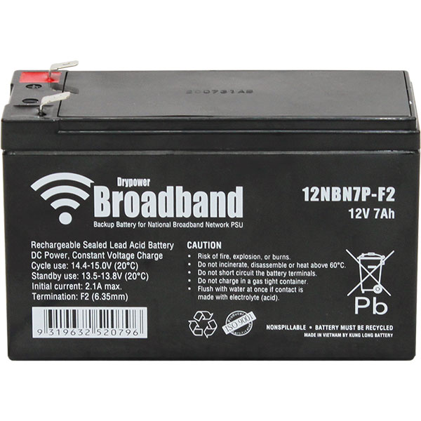 Drypower 12NBN7P-F2