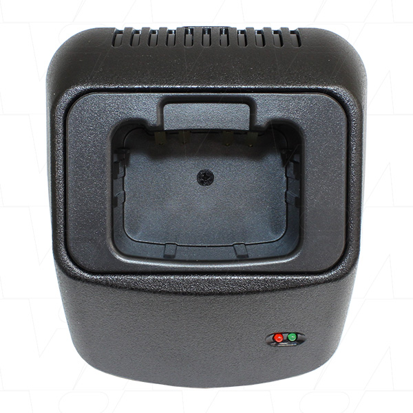 Ionix CH1-9008 - AC & DC input charger & adaptor plate for Motorola ...