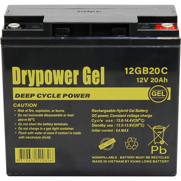 Drypower 12GB20C