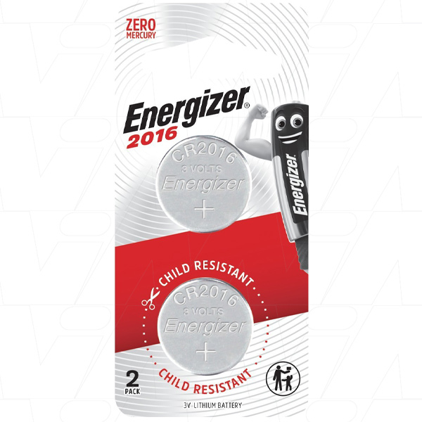 Energizer ECR2016-BP2