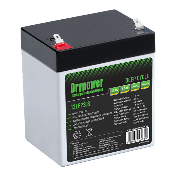 Drypower 12LFP3.8