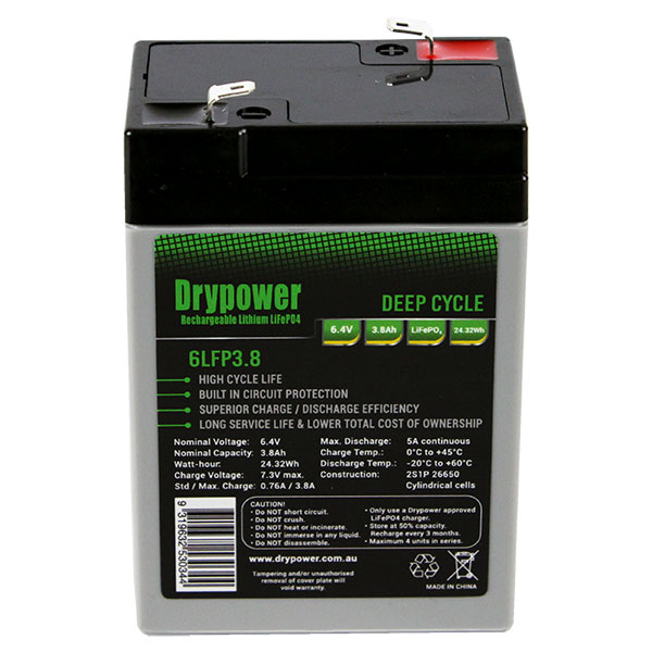 Drypower 6LFP3.8