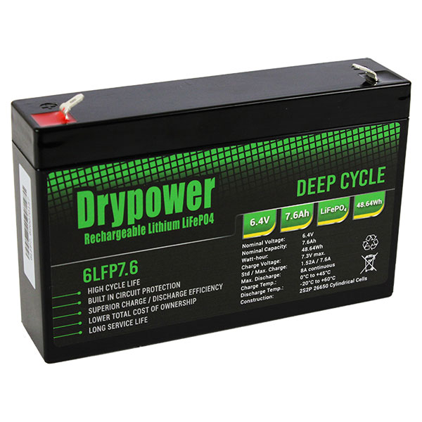 Drypower 6LFP7.6