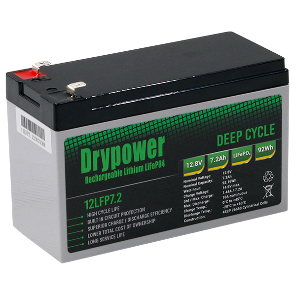 Drypower 12LFP7.2