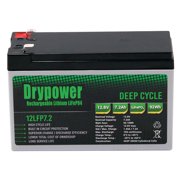 Drypower 12LFP7.2