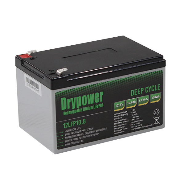 Drypower 12LFP10.8