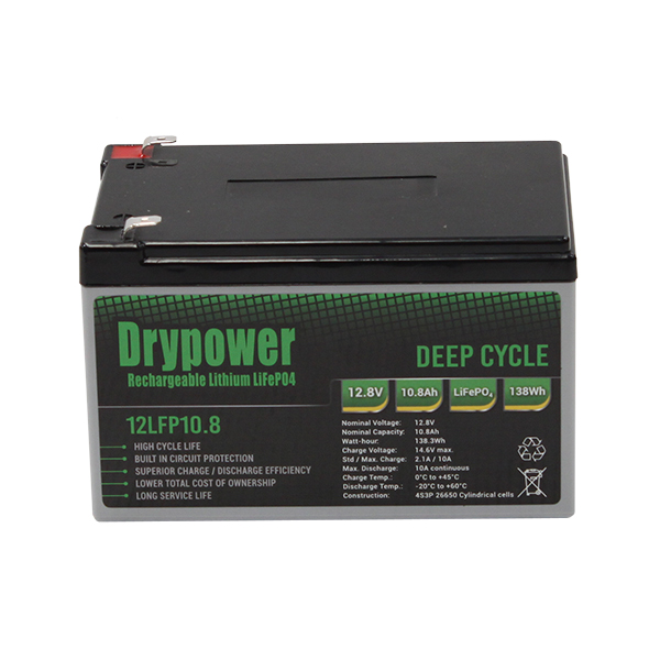 Drypower 12LFP10.8