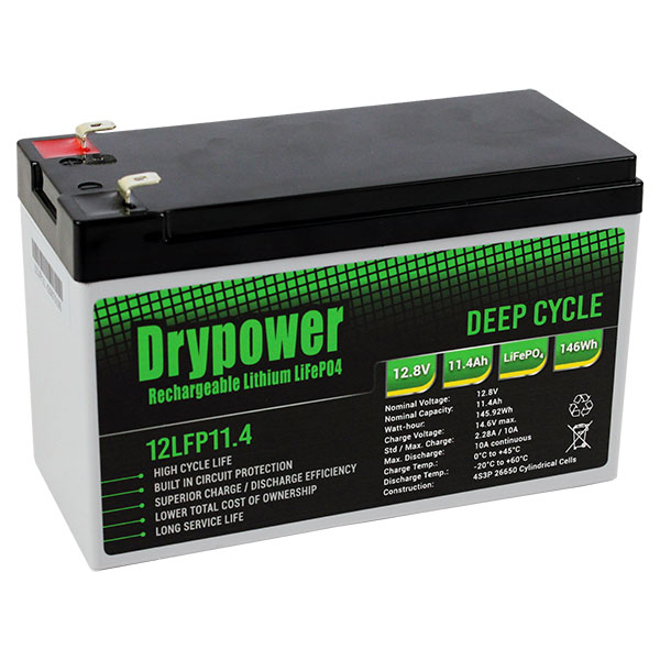 Drypower 12LFP11.4