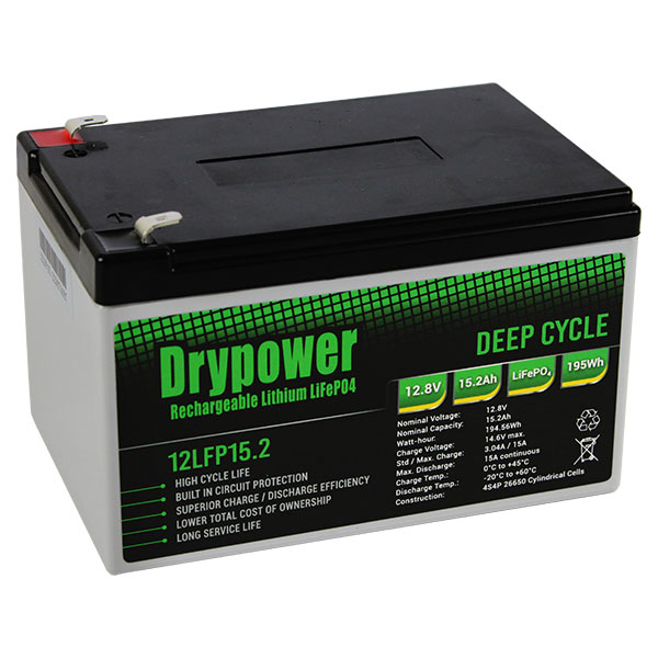 Drypower 12LFP15.2