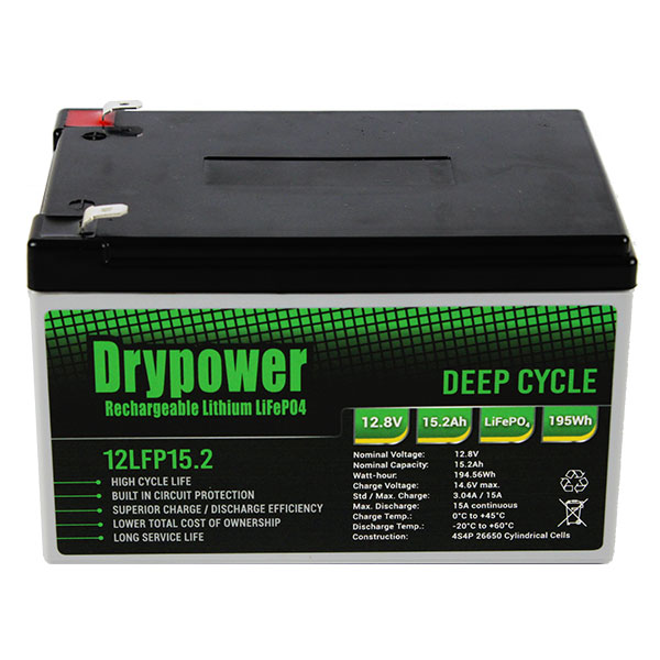 Drypower 12LFP15.2