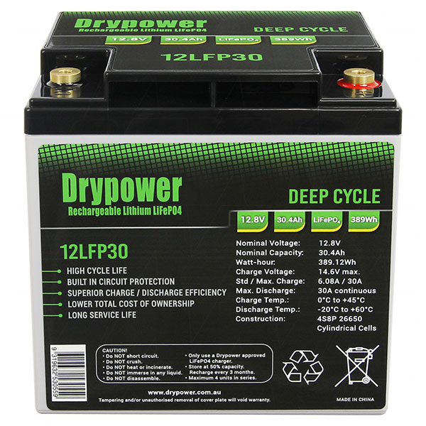 Drypower 12LFP30