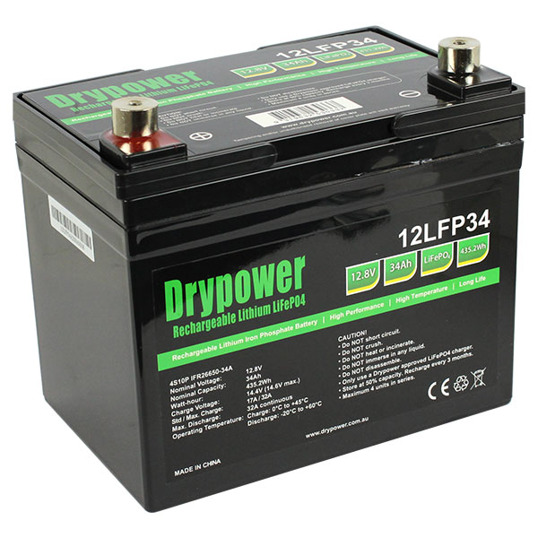 Drypower 12LFP34