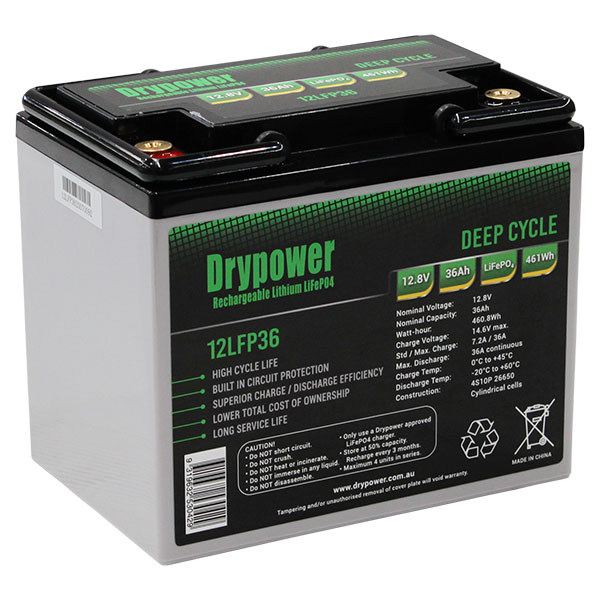 Drypower 12LFP36