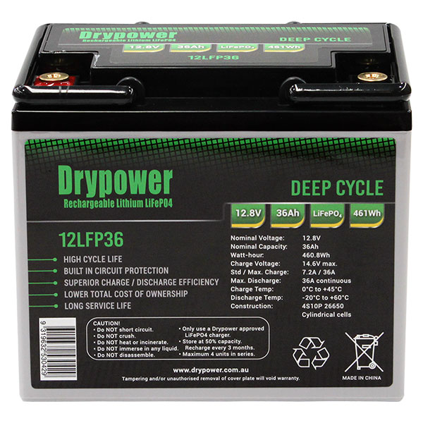 Drypower 12LFP36