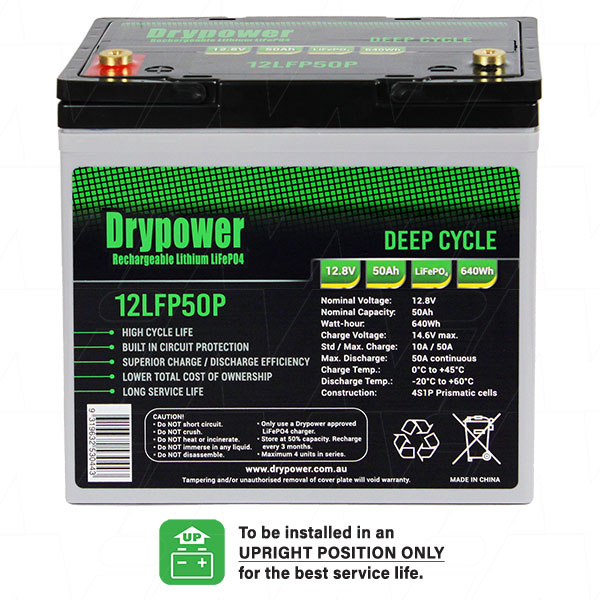 Drypower 12LFP50P