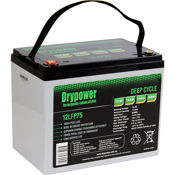 Drypower 12LFP75