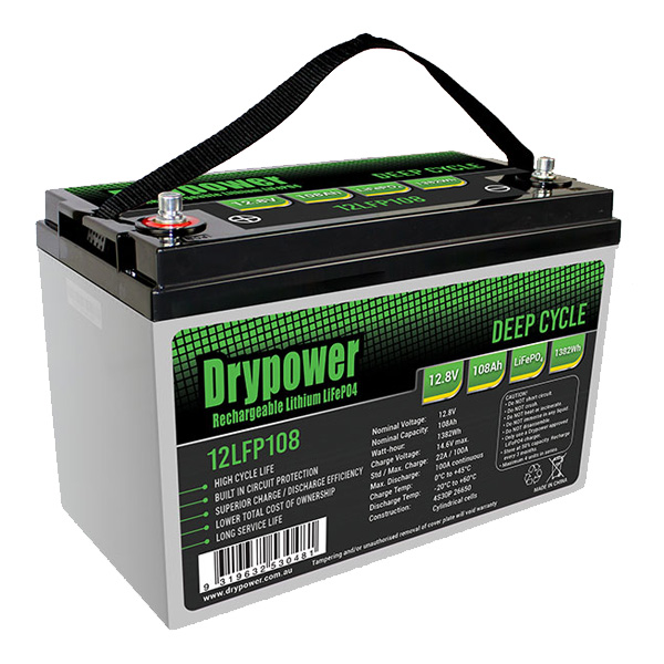 Drypower 12LFP108