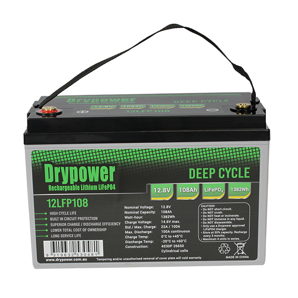 Drypower 12LFP108