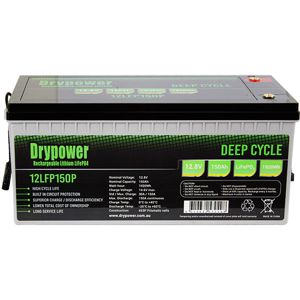 Drypower 12LFP150P