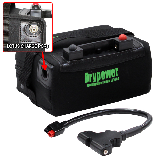 Drypower 12LFP18TB