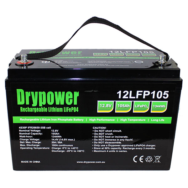 Drypower 12LFP105