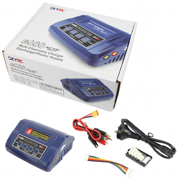 SkyRC e680