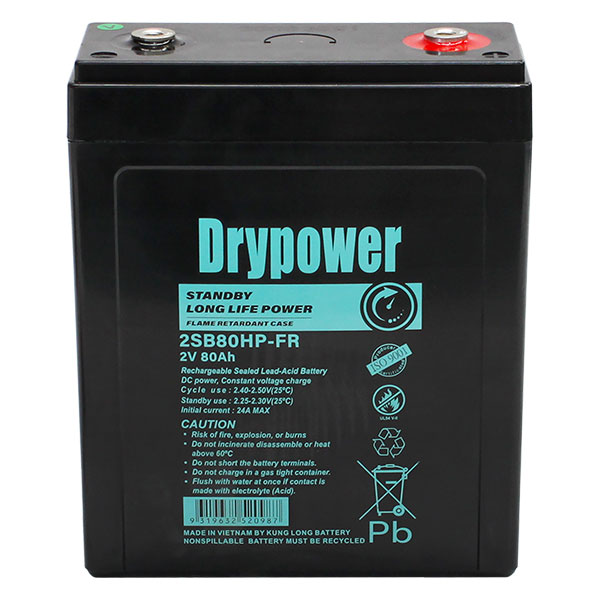 Drypower 2SB80HP-FR