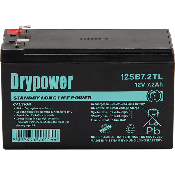 Drypower 12SB7.2TL
