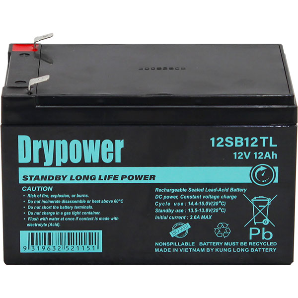 Drypower 12SB12TL
