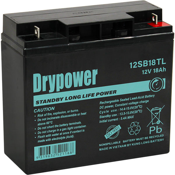 Drypower 12SB18TL