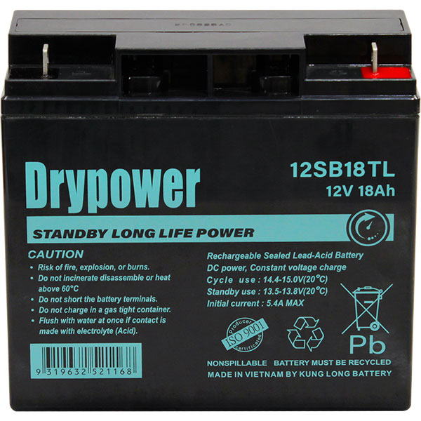 Drypower 12SB18TL