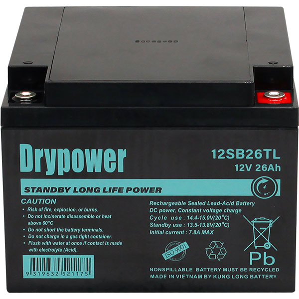 Drypower 12SB26TL