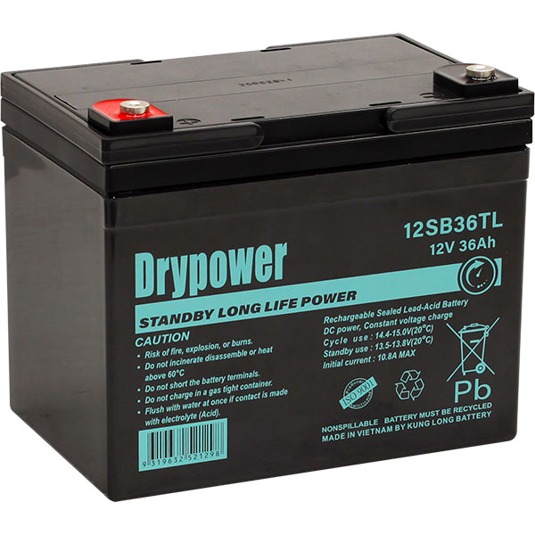 Drypower 12SB36TL